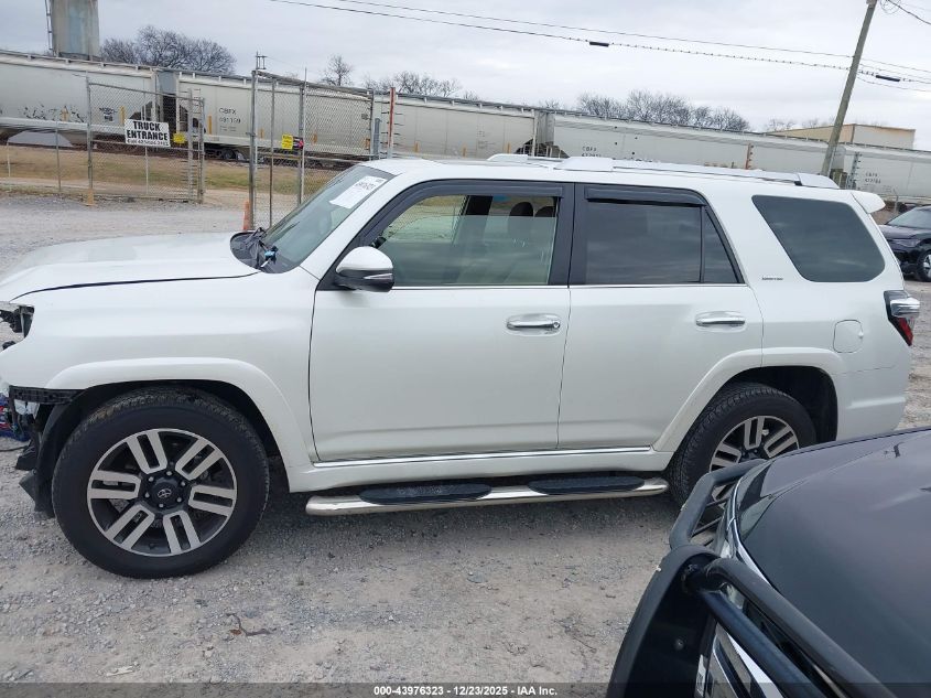 2021 Toyota 4Runner - JTEKU5JR6M5888118