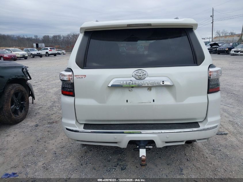 2021 Toyota 4Runner - JTEKU5JR6M5888118