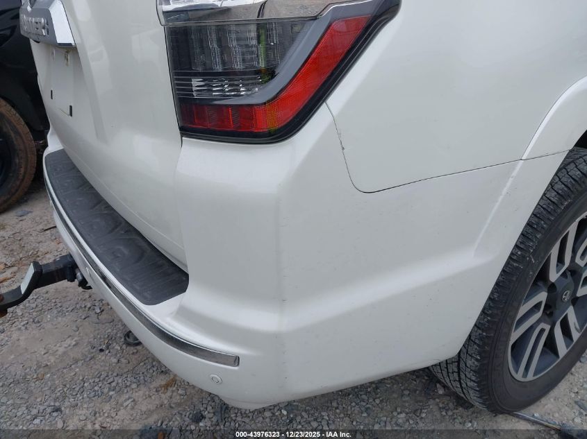 2021 Toyota 4Runner - JTEKU5JR6M5888118