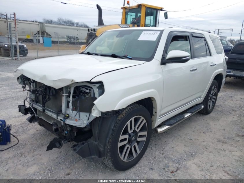 2021 Toyota 4Runner - JTEKU5JR6M5888118