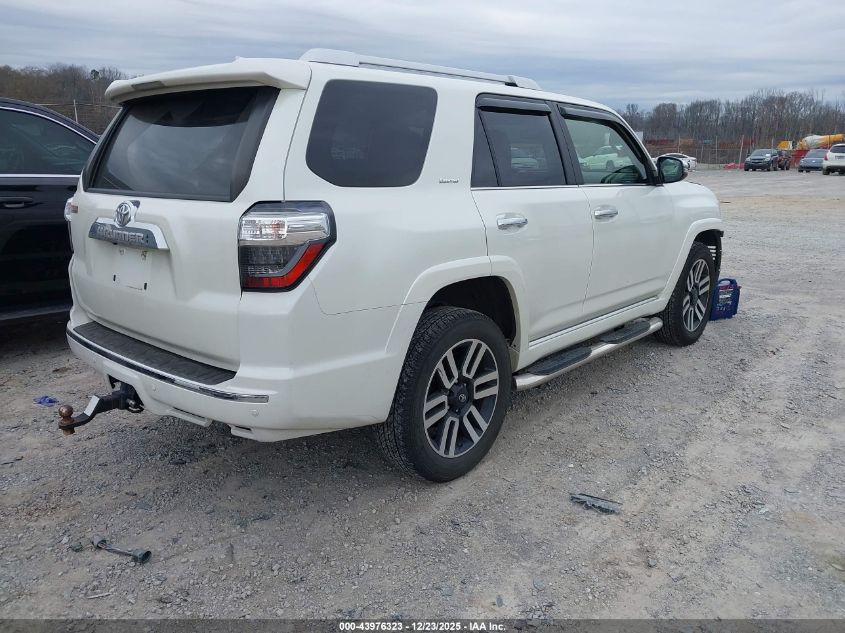 2021 Toyota 4Runner - JTEKU5JR6M5888118