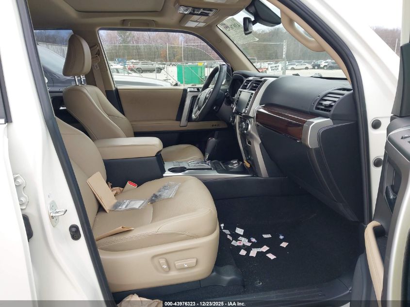 2021 Toyota 4Runner - JTEKU5JR6M5888118