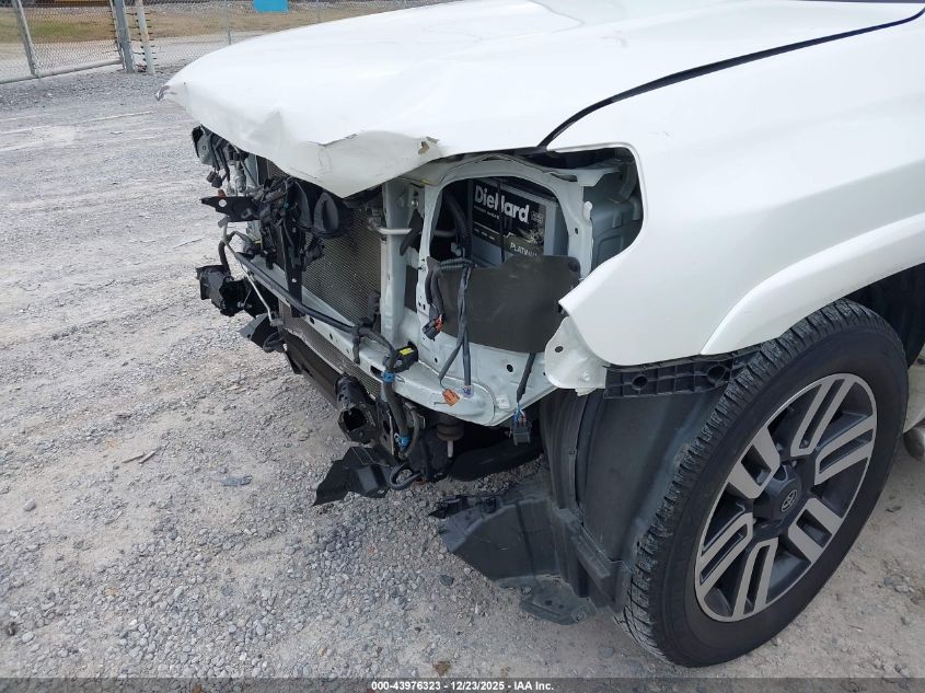 2021 Toyota 4Runner - JTEKU5JR6M5888118