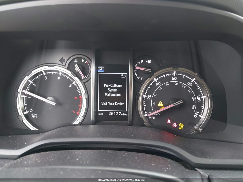 2021 Toyota 4Runner - JTEKU5JR6M5888118