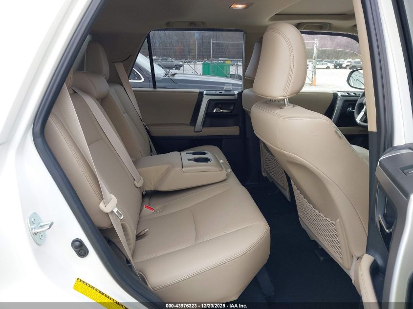 2021 Toyota 4Runner - JTEKU5JR6M5888118