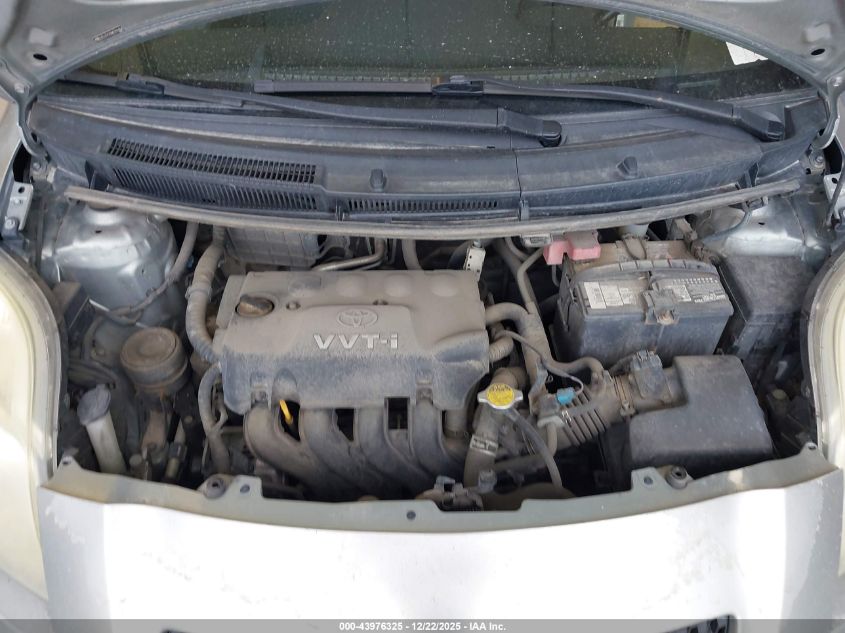 2008 Toyota Yaris VIN: JTDJT923885195464 Lot: 43976325