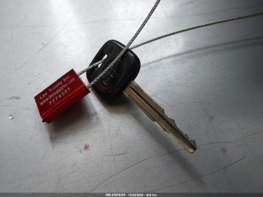 2008 Toyota Yaris VIN: JTDJT923885195464 Lot: 43976325