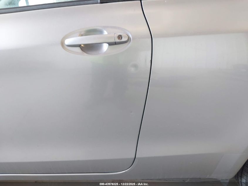 2008 Toyota Yaris VIN: JTDJT923885195464 Lot: 43976325