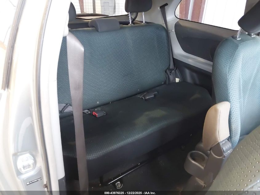 2008 Toyota Yaris VIN: JTDJT923885195464 Lot: 43976325