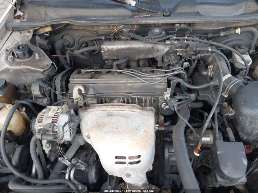 1999 Toyota Camry Le VIN: 4T1BG22K1XU895480 Lot: 43976327