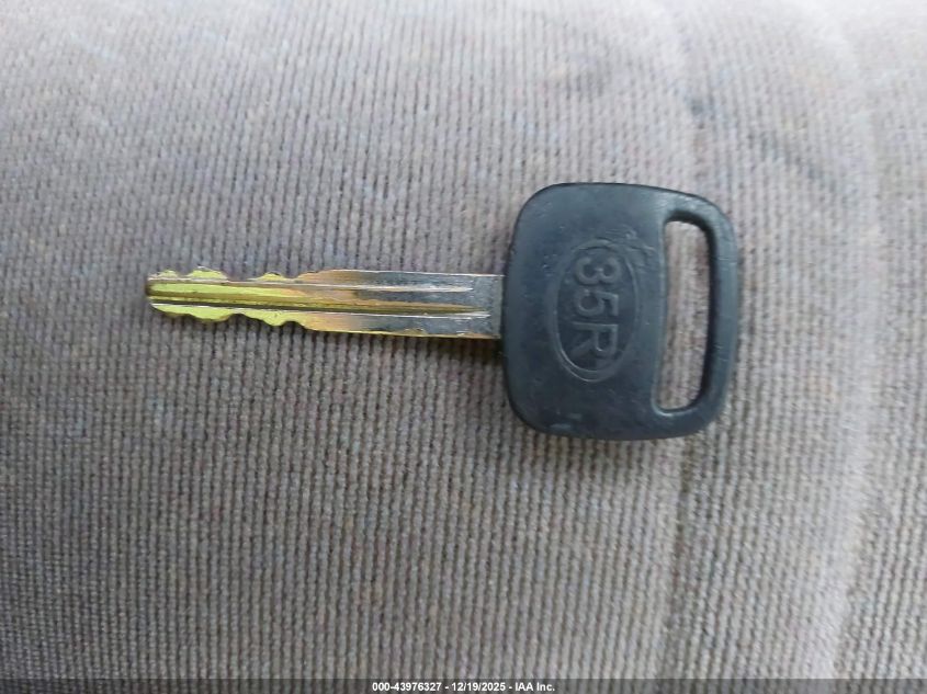 1999 Toyota Camry Le VIN: 4T1BG22K1XU895480 Lot: 43976327