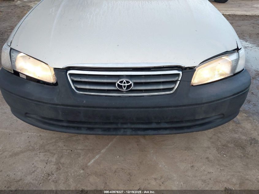 1999 Toyota Camry Le VIN: 4T1BG22K1XU895480 Lot: 43976327