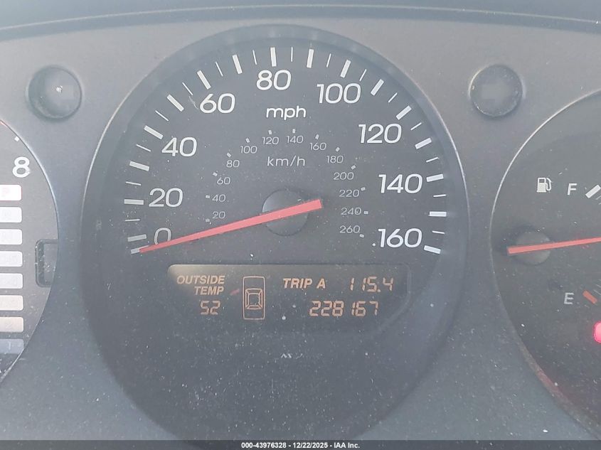 2003 Acura Tl 3.2 VIN: 19UUA566X3A058611 Lot: 43976328