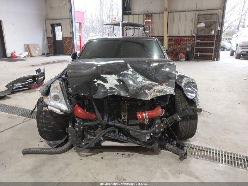 2012 Nissan 370Z Nismo VIN: JN1AZ4EH4CM563665 Lot: 43976329