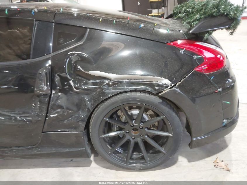 2012 Nissan 370Z Nismo VIN: JN1AZ4EH4CM563665 Lot: 43976329