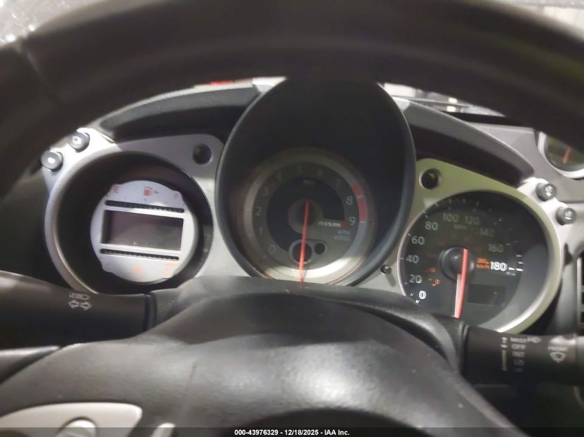 2012 Nissan 370Z Nismo VIN: JN1AZ4EH4CM563665 Lot: 43976329