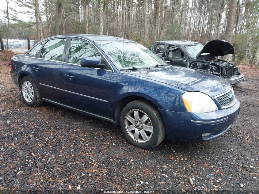 2005 Ford Five Hundred
