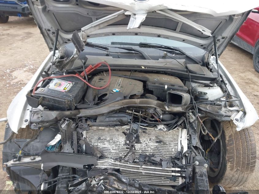 2011 BMW 335I xDrive VIN: WBAPL5G5XBNN23632 Lot: 43976332