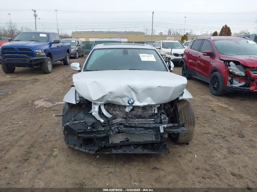 2011 BMW 335I xDrive VIN: WBAPL5G5XBNN23632 Lot: 43976332