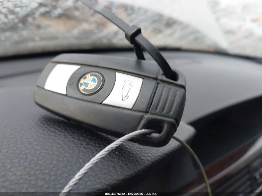 2011 BMW 335I xDrive VIN: WBAPL5G5XBNN23632 Lot: 43976332