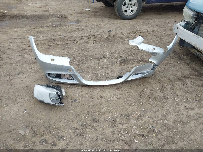 2011 BMW 335I xDrive VIN: WBAPL5G5XBNN23632 Lot: 43976332