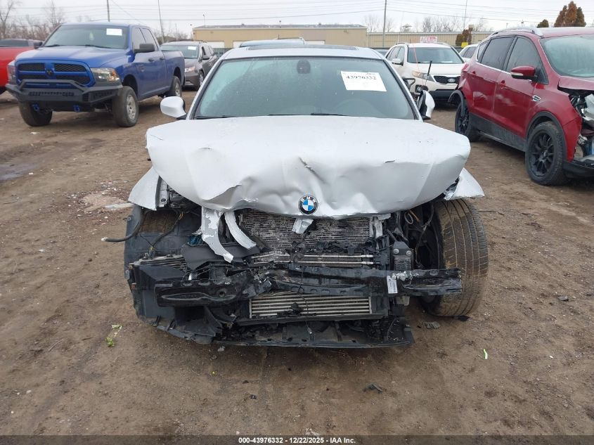 2011 BMW 335I xDrive VIN: WBAPL5G5XBNN23632 Lot: 43976332