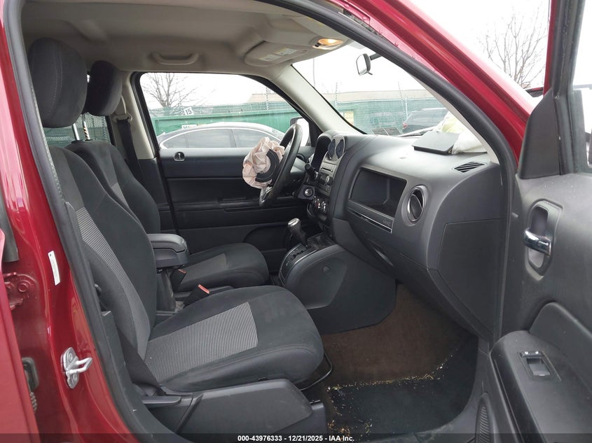 2014 Jeep Patriot Sport