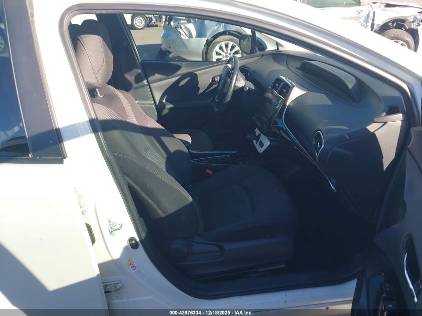 2017 Toyota Prius Three VIN: JTDKARFU1H3535787 Lot: 43976334