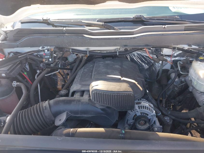 2017 Chevrolet Silverado 3500Hd Chassis Wt VIN: 1GB3CYCG9HZ325799 Lot: 43976335