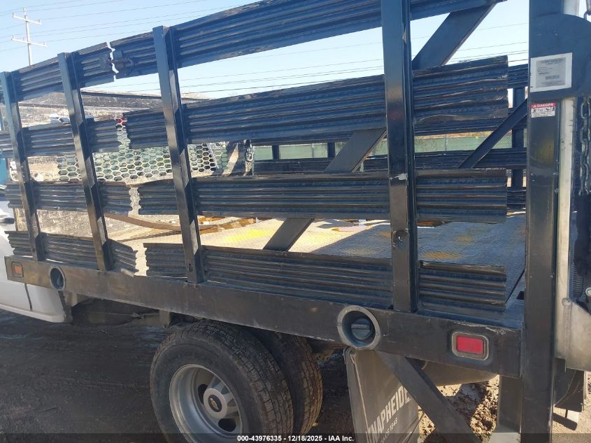 2017 Chevrolet Silverado 3500Hd Chassis Wt VIN: 1GB3CYCG9HZ325799 Lot: 43976335