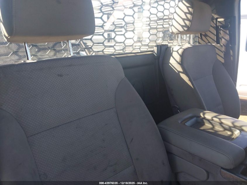 2017 Chevrolet Silverado 3500Hd Chassis Wt VIN: 1GB3CYCG9HZ325799 Lot: 43976335