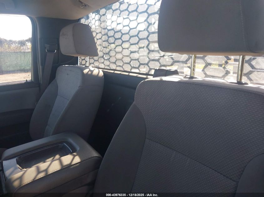 2017 Chevrolet Silverado 3500Hd Chassis Wt VIN: 1GB3CYCG9HZ325799 Lot: 43976335