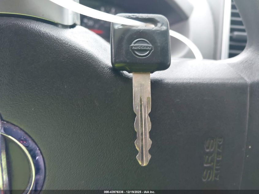 2013 Nissan Xterra S VIN: 5N1AN0NWXDN816060 Lot: 43976336