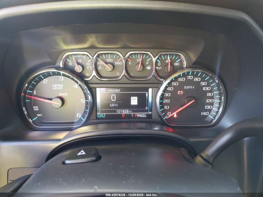 2018 GMC Sierra 1500 Slt VIN: 3GTU1NER6JG403805 Lot: 43976338