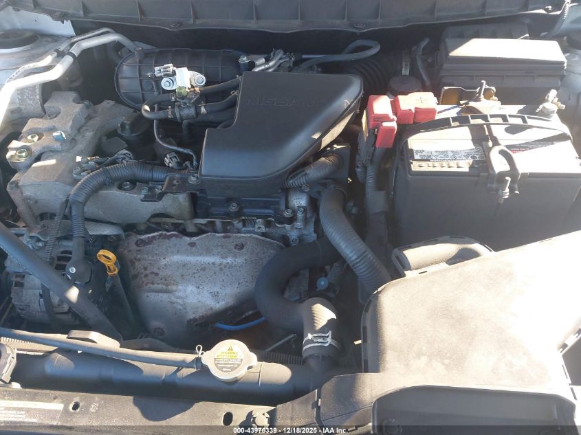 2013 Nissan Rogue S VIN: JN8AS5MV8DW648629 Lot: 43976339