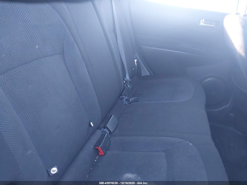 2013 Nissan Rogue S VIN: JN8AS5MV8DW648629 Lot: 43976339