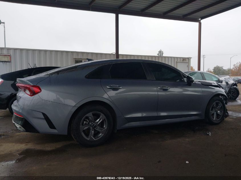 2021 Kia K5 Lxs VIN: 5XXG14J24MG010361 Lot: 43976343