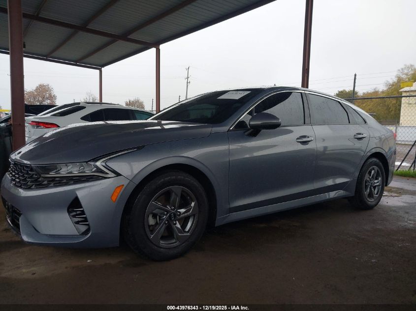 2021 Kia K5 Lxs VIN: 5XXG14J24MG010361 Lot: 43976343