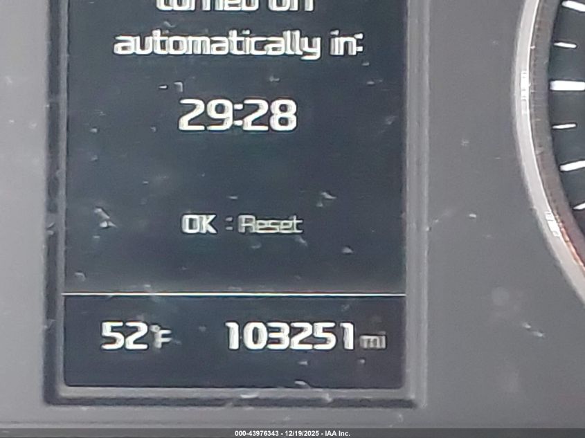 2021 Kia K5 Lxs VIN: 5XXG14J24MG010361 Lot: 43976343