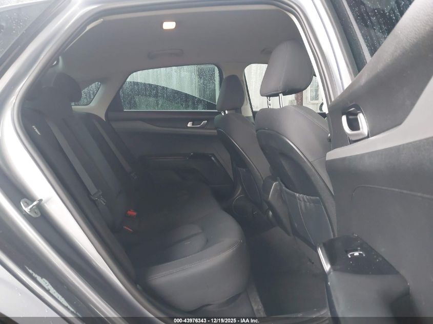 2021 Kia K5 Lxs VIN: 5XXG14J24MG010361 Lot: 43976343