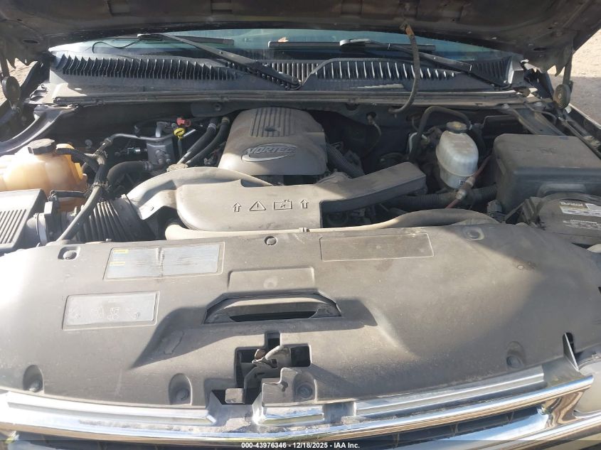 2005 Chevrolet Suburban 1500 Ls VIN: 3GNEC16Z65G141285 Lot: 43976346