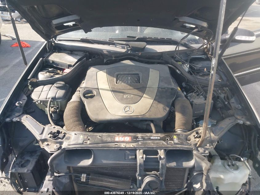 2007 Mercedes-Benz Clk 350 VIN: WDBTK56FX7F229615 Lot: 43976349