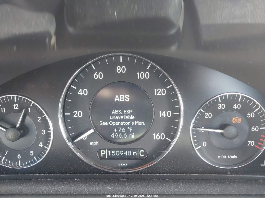 2007 Mercedes-Benz Clk 350 VIN: WDBTK56FX7F229615 Lot: 43976349