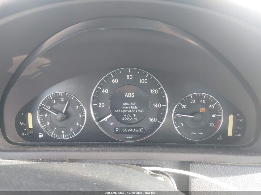 2007 Mercedes-Benz Clk 350 VIN: WDBTK56FX7F229615 Lot: 43976349