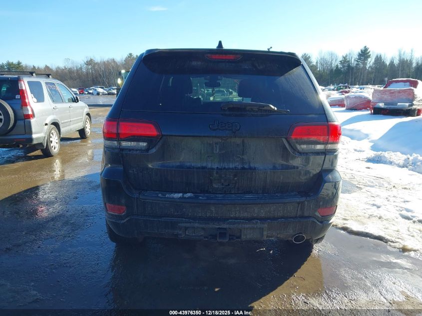 2020 Jeep Grand Cherokee Altitude 4X4 VIN: 1C4RJFAG3LC199082 Lot: 43976350