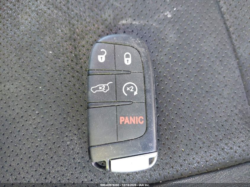 2020 Jeep Grand Cherokee Altitude 4X4 VIN: 1C4RJFAG3LC199082 Lot: 43976350