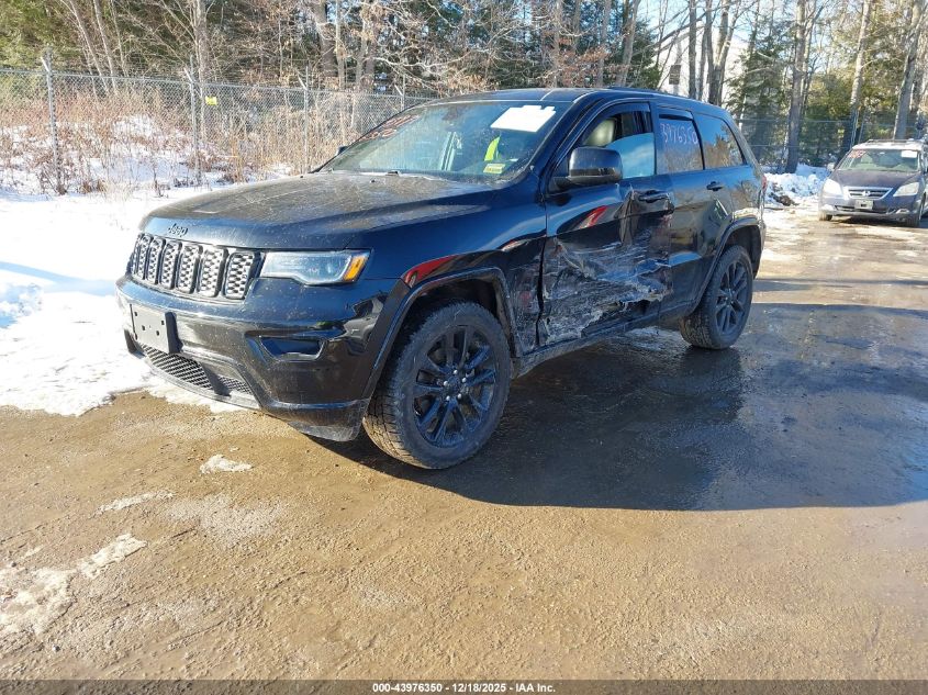 2020 Jeep Grand Cherokee Altitude 4X4