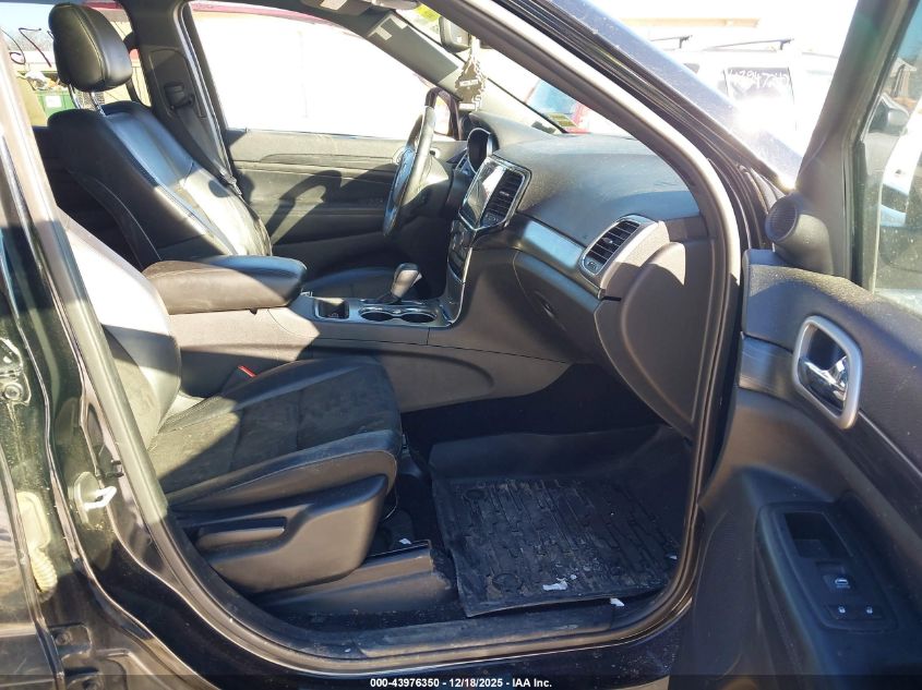 2020 Jeep Grand Cherokee Altitude 4X4