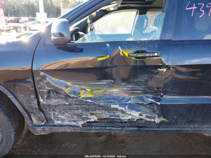 2020 Jeep Grand Cherokee Altitude 4X4 VIN: 1C4RJFAG3LC199082 Lot: 43976350