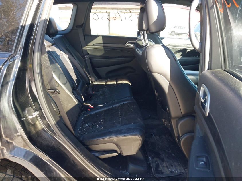 2020 Jeep Grand Cherokee Altitude 4X4 VIN: 1C4RJFAG3LC199082 Lot: 43976350